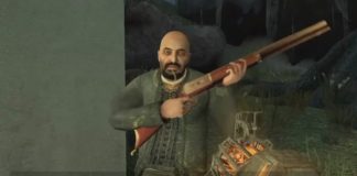 Father Grigori in Half-Life 2 Father Grigori