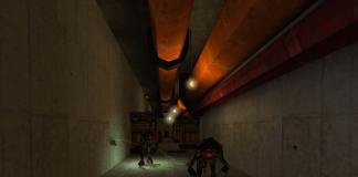 Half-Life vs. Half-Life: Source Half-Life Source