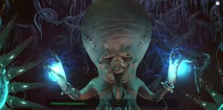 Nihilanth in Half-Life 2 Nihilanth