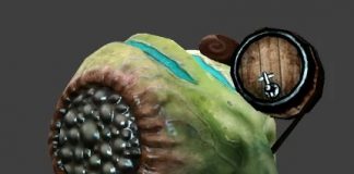 The Houndeye Returns houndeye