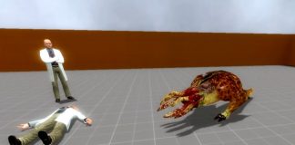 Bullsquid — Half-Life 2 Bullsquid Review Bullsquid