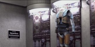 Half Life: All about HEV Suit HEV Suit