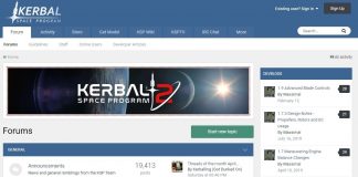 KSP Forums: Kerbal Space Program KSP Forums