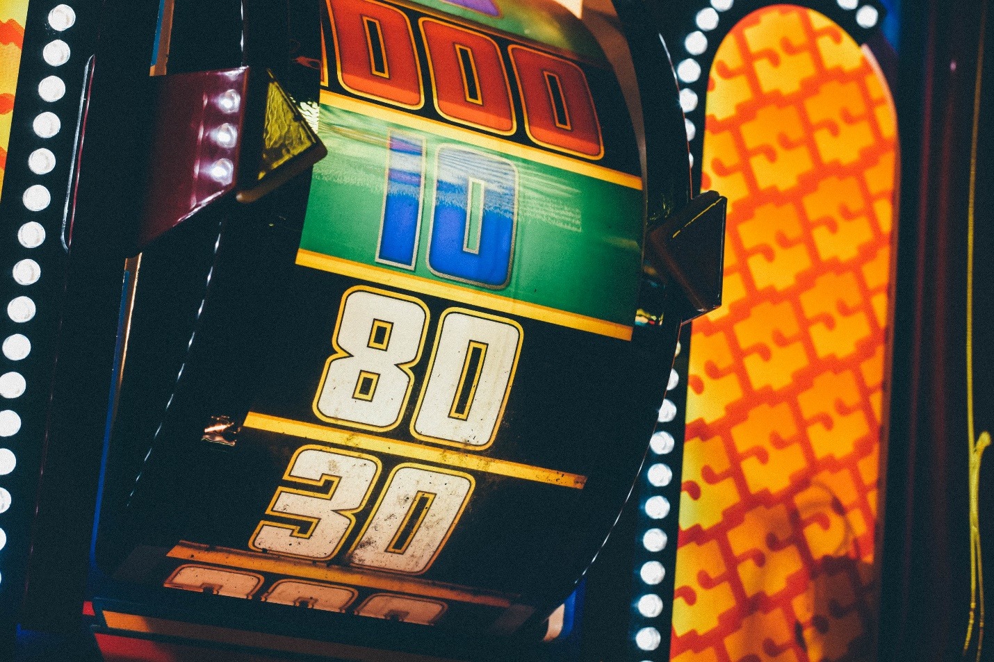 The Different Types of Slot Machines