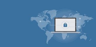 How do you ensure that your computer information is protected?