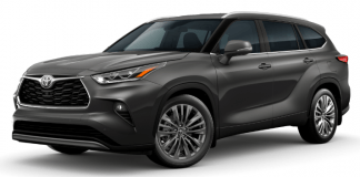 Toyota’s Fourth Generation 2020 Highlander Redesigned from the Ground Up