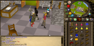 The Best Minigames in OSRS