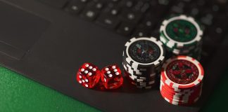 How to collect winnings from online casino