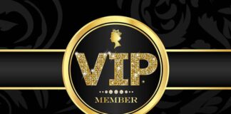 Top 3 Qualities of LEOVEGAS A picture containing text, alcohol, beverage, cup Description automatically generated