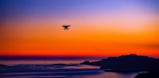 Drones. Blockchain. NASA