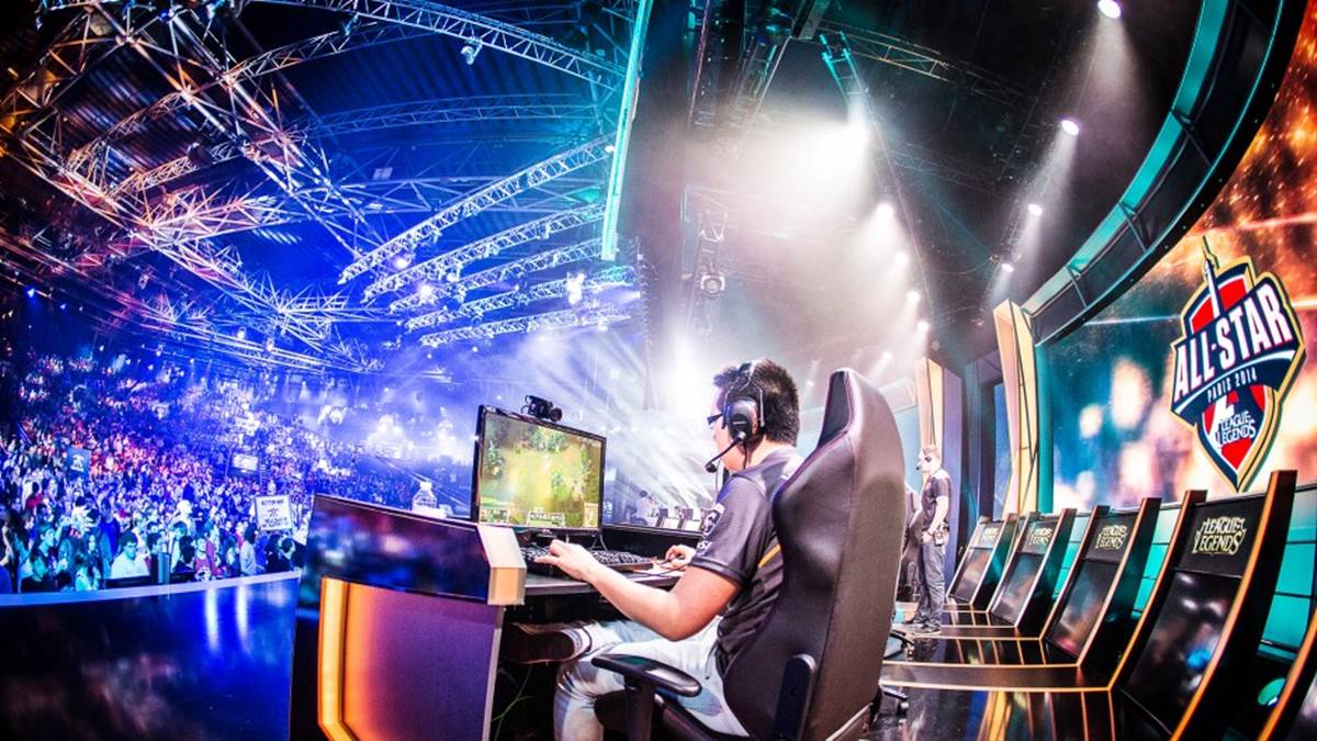Esports: Conflicts of interest by design