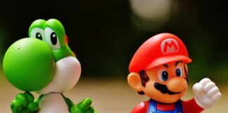 Personalize Your Facial Masks with Retro Video Game Characters