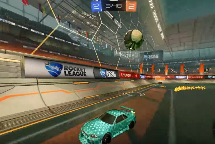 Rocket League