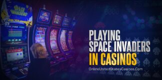 Playing Space Invaders in Casinos