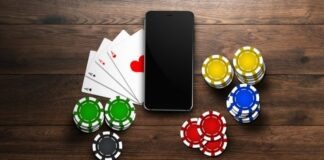 The staggering growth of online mobile app casinos and gambling