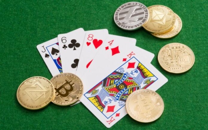 The online casino bitcoin Mystery Revealed