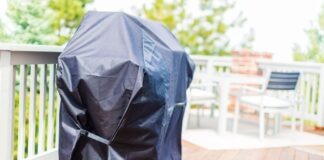 Grill Covers: Why You Need One and When To Use It