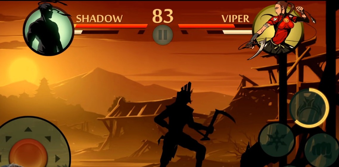 what is the hype about shadow fight 2 special edition mod apk