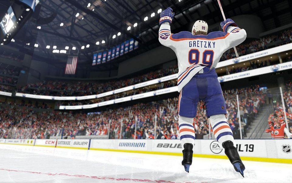Competitive Hockey Lives on Through eSports and Simulations – World of Ice  Hockey