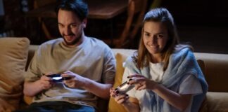 6 Competitive Video Games to Test Your Skills