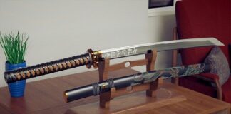 Katana: The Japanese Sword That Ruled the World