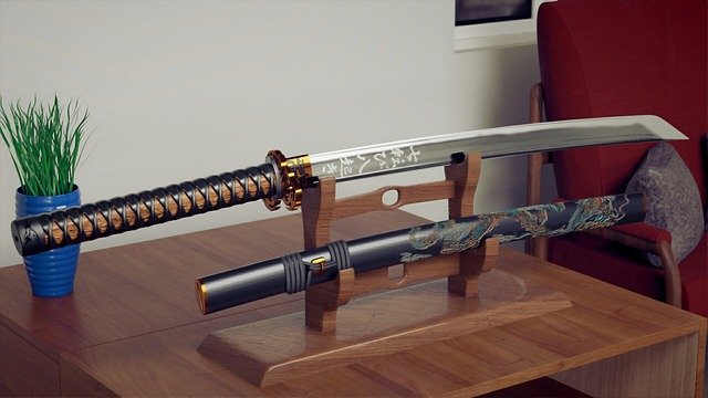 Katana: The Japanese Sword That Ruled the World