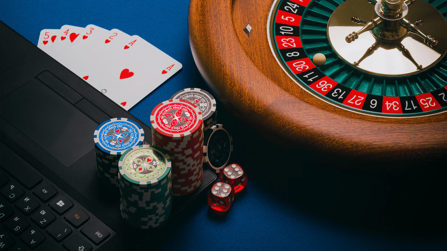 History of Online Gambling in Canada