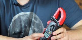 Clamp meters: how they work