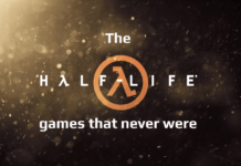 The Half-Life Games That Never Were