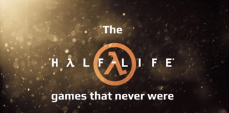 The Half-Life Games That Never Were