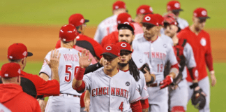 Reds Add Japanese Outfielder to Team Roster