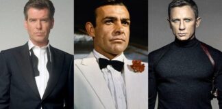 How’s the Character of James Bond Evolved?
