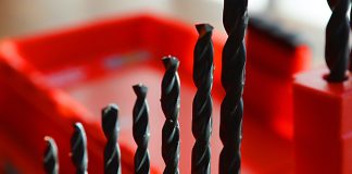 Drill guide – The types of drills and how to use them balck drill kit