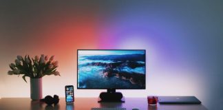 How to Improve Your PC Performance black flat screen computer monitor on brown wooden desk