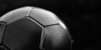 Why Join Authentic Online Football Betting Websites? black and white soccer ball