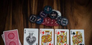 The Live Dealer Feature – Awesome Opportunities for the Player assorted-color playing cards