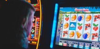 What Do You Need to Know Before Playing Slots man playing slot machine game