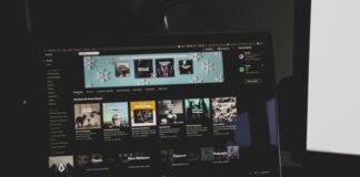 How to Unblock Spotify Restrictions black laptop computer