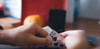 The Five Most Popular Casino Games of all Time