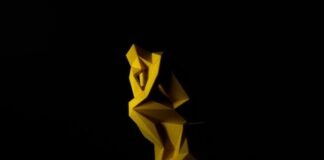 The Essence of 3D Modeling for the Metaverse yellow and white christmas tree