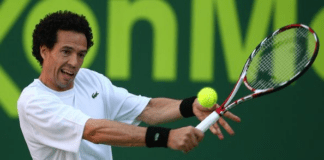 The Eccentric Younes El Aynaoui