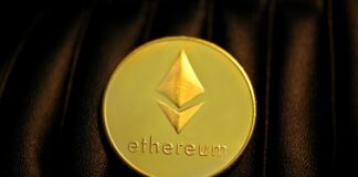 5 Reasons Why You Should Invest Money in Ethereum gold star round ornament on black textile