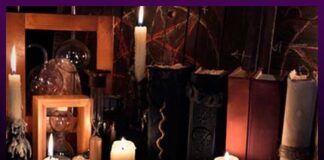The Dark Magic Love Spell and the Secrets of the Real Occultism