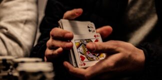 5 Ways to Ensure You Break Even Playing Poker Online