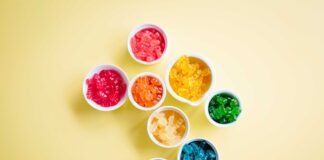 Why Is It Important To Read Dosage Instructions While Consuming THC Gummies? several cups of gummy candies