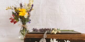 Planning Ahead: Preparing for Your Own Funeral Service white and yellow flowers on brown wooden table