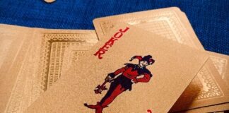 Take Advantage of the Demo Mode at Online Casinos beige Joker playing card lot