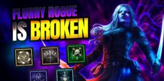 Diablo 4 Flurry Rogue Build – Rogue Levelling Build (Level 1-30) Diablo 4 Flurry Rogue Build - Rogue Levelling Build (Level 1-30)