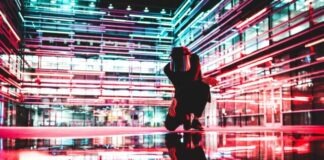 What are AIML Algorithms? person kneeling inside building