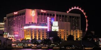 Everything You Need To Know About Wazamba Casino Free Spins Tournaments a building with lights on at night